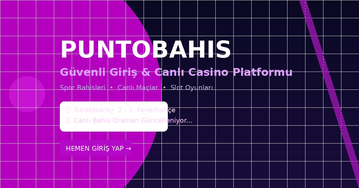Puntobahis